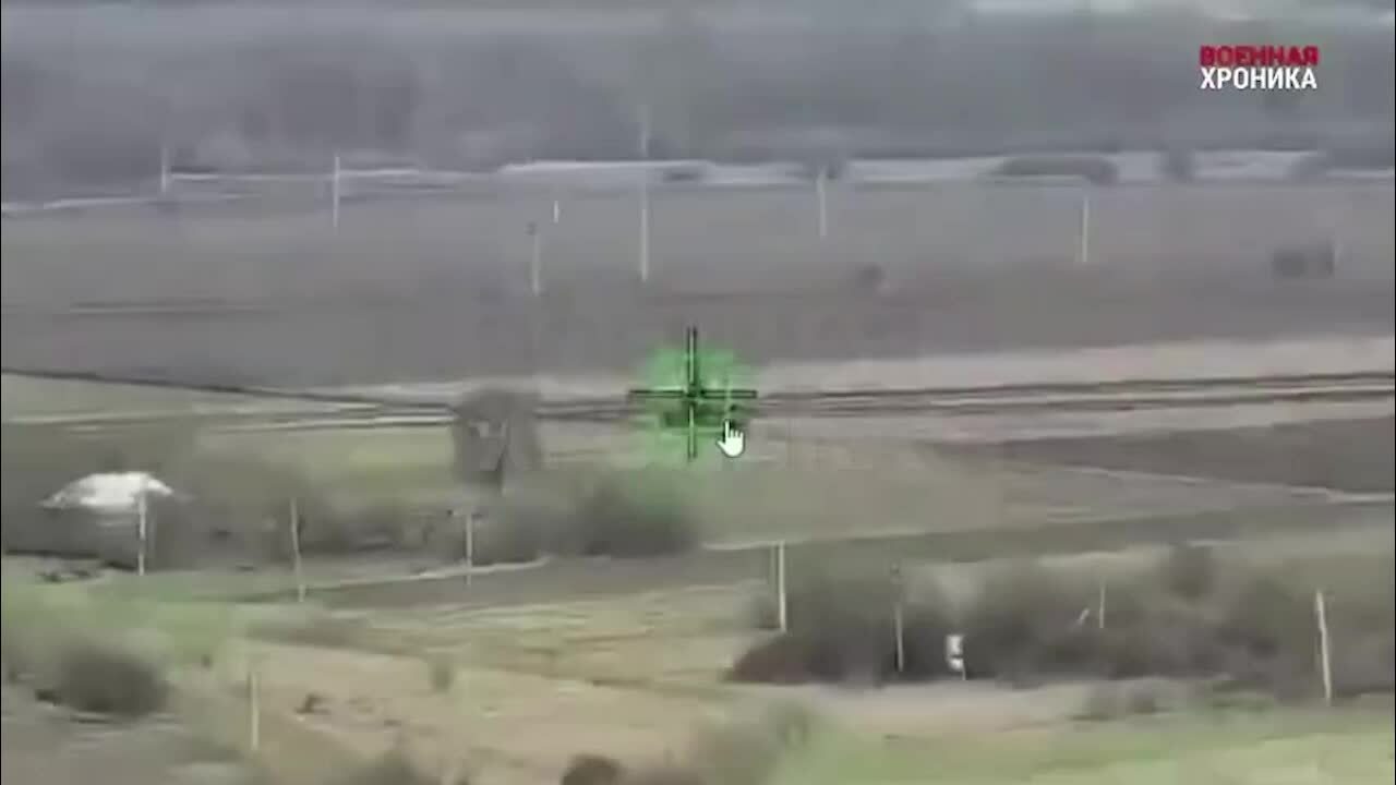 Khoảnh khắc UAV Geran Nga nhắm mục tiêu radar IRIS-T Ukraine