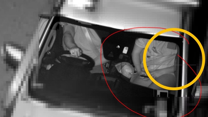 Úc: Bị phạt nặng vì camera AI phát hiện dây an toàn hơi lệch 1 camera AI - Ảnh 1.