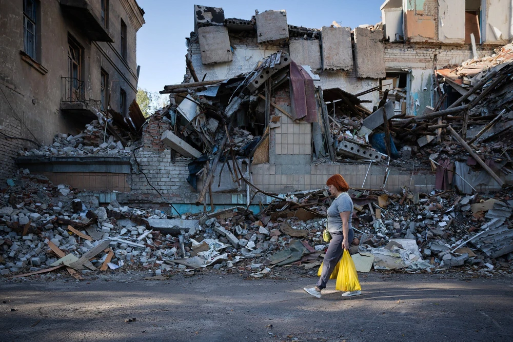 Ukraine sẵn sàng lập khu phi quân sự để chấm dứt chiến tranh với Nga, hiệu quả đến đâu?