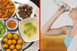 Uống nước kiểu này dễ làm hại dạ dày và thận