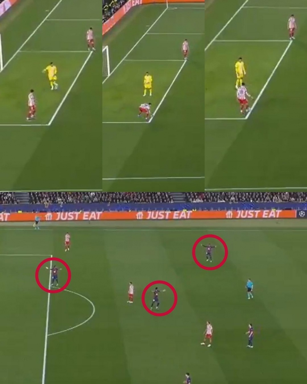 VAR gây phẫn nộ, Barcelona bị từ chối quả phạt đền “rõ như ban ngày” - 1