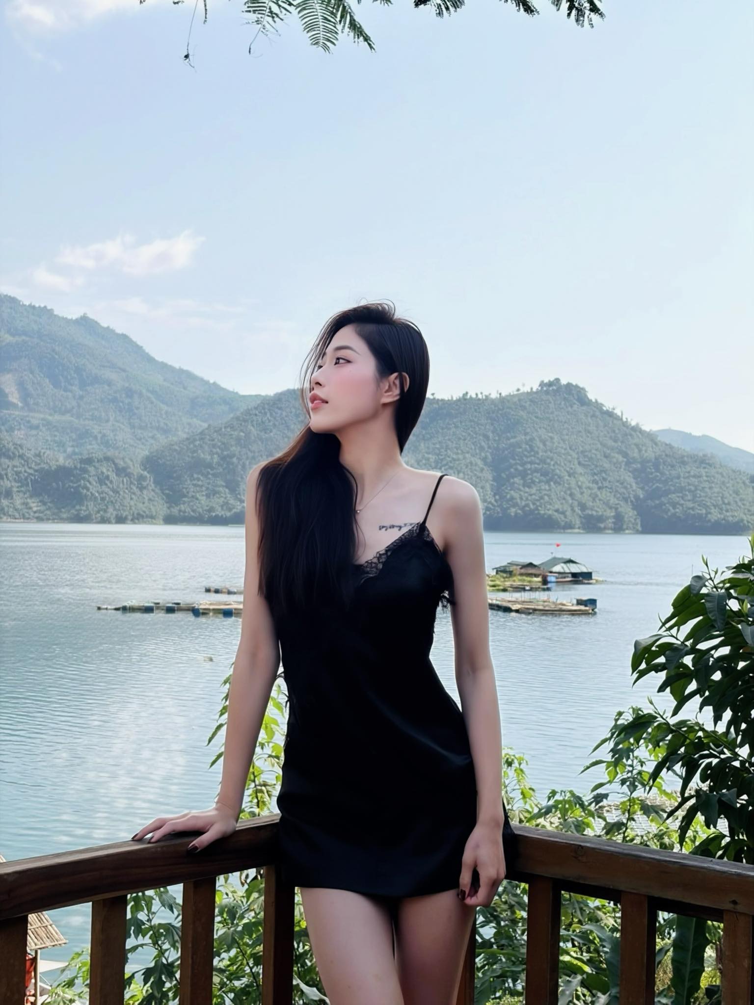 VĐV bóng chuyền xinh nhất Việt Nam, cả cõi mạng si mê vì visual và style quá cuốn - Ảnh 4.