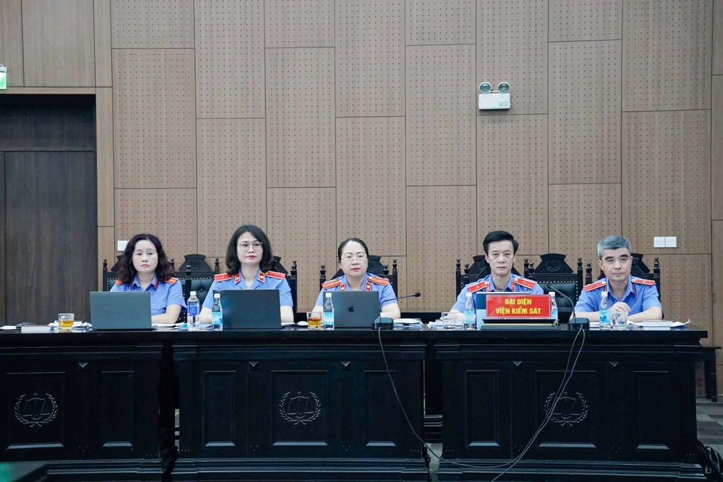 VKS lý giải việc đề nghị phạt Giám đốc Hoàng Dân 13-16 năm tù - 1