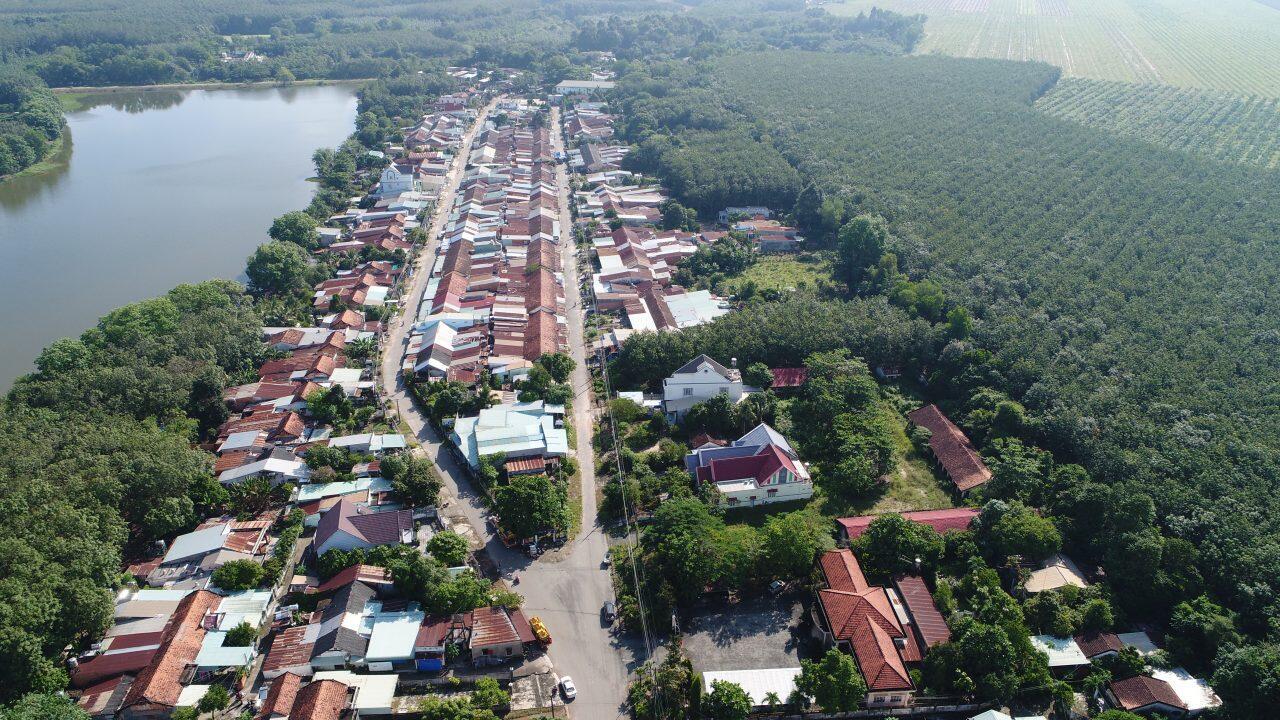 VRG kiến tạo giá trị bền vững 1 VRG kiến tạo giá trị bền vững - Ảnh 1.