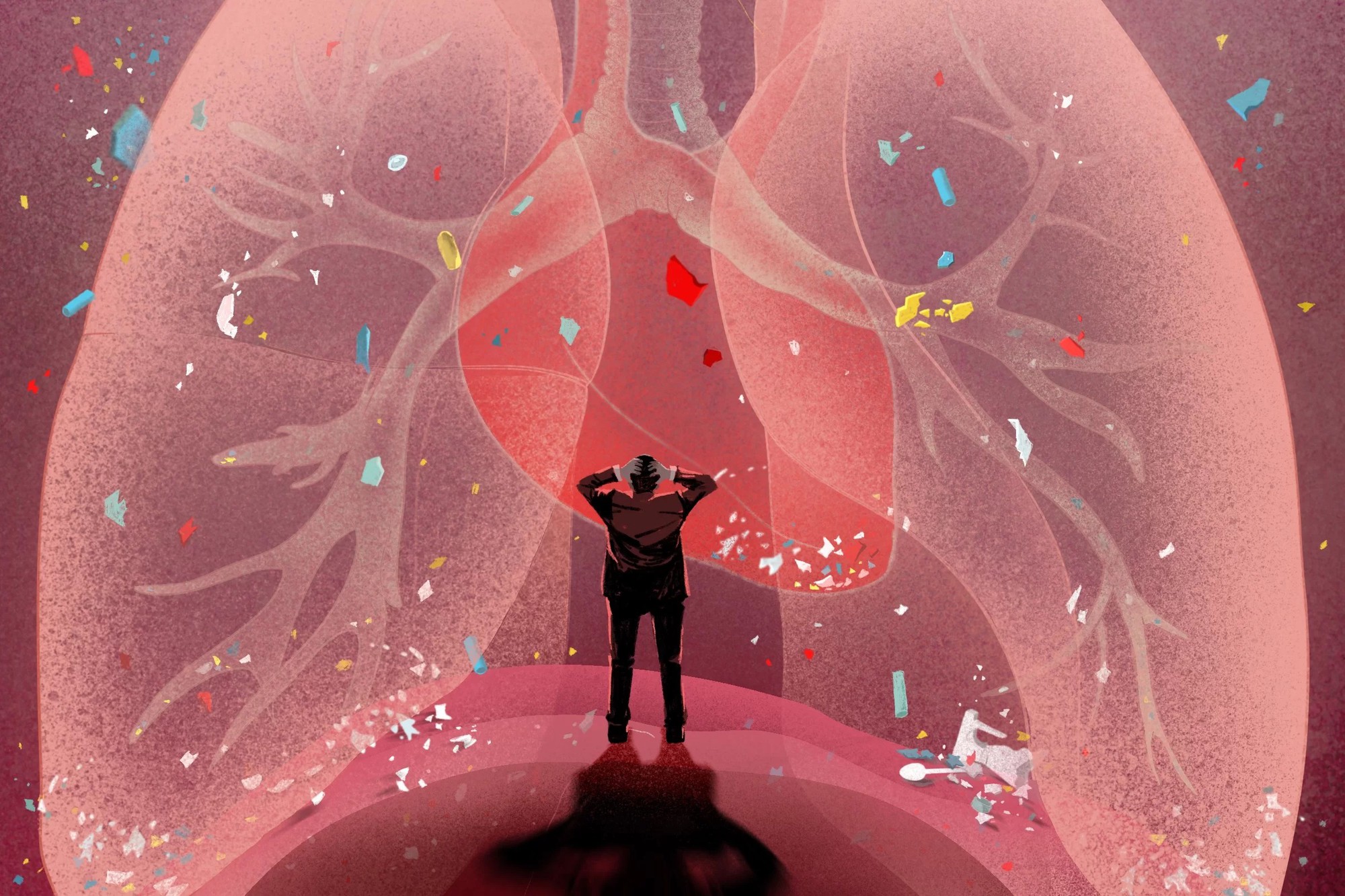 Vật này trong nhà là "ổ VI NHỰA", càng dùng càng rước bệnh! 1 Vat nay trong nha la o VI NHUA cang dung