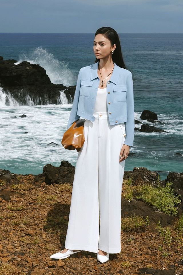 Váy áo có túi, khi thời trang 'bắt tay' cùng sự tiện lợi 1 Váy áo có túi, khi thời trang 'bắt tay' cùng sự tiện lợi - Ảnh 1.