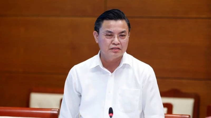 Vì sao Cục trưởng Cục Môi trường Hoàng Văn Thức bị khởi tố trong vụ án tham nhũng? - Ảnh 1.