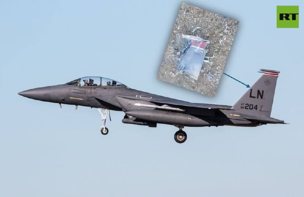 Vì sao Mỹ mất nhiều máy bay và khí tài hơn Israel khi đối đầu với Iran? - 1