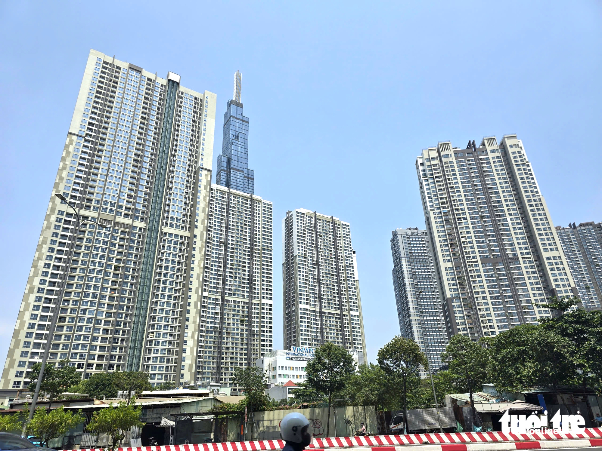 chung cư - Ảnh 1.