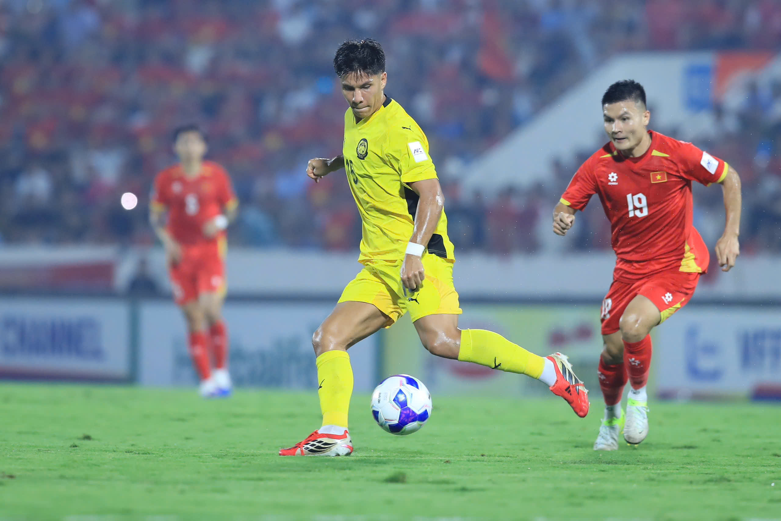 Vì sao lứa U.23 Thường Châu dần biến mất ở đội tuyển Việt Nam?- Ảnh 1.