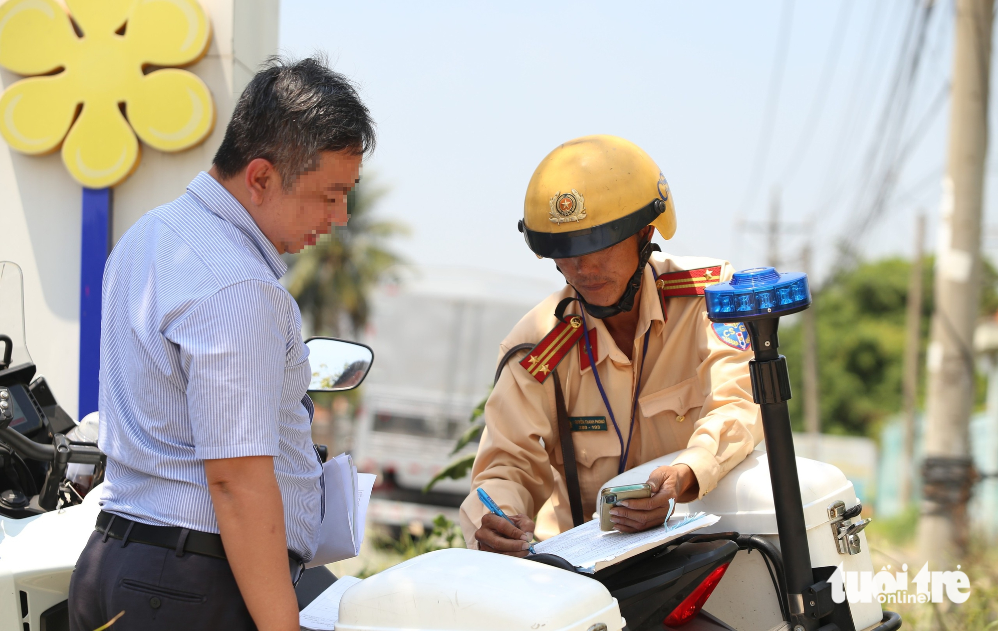 vi phạm - Ảnh 1.