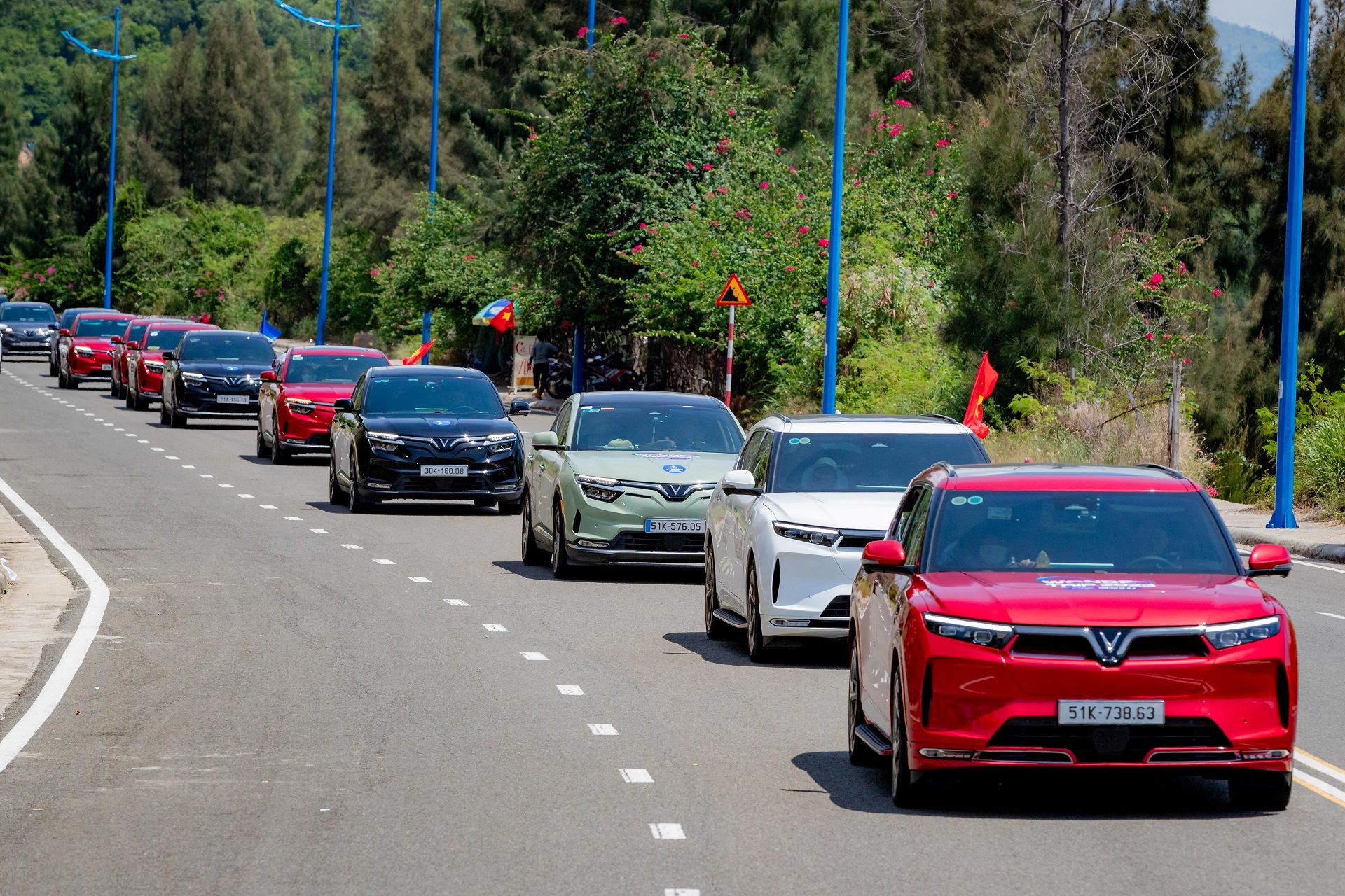 Việt Nam bứt tốc giao thông xanh- Ảnh 1.