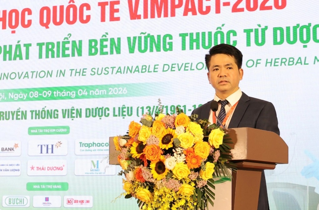 Việt Nam có trên 5.000 loài cây thuốc - 1