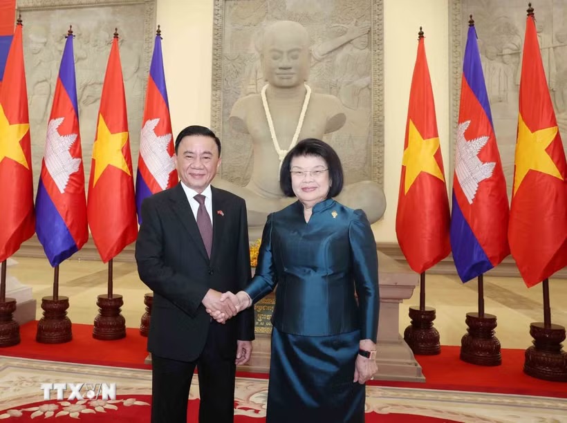 Campuchia - Ảnh 1.