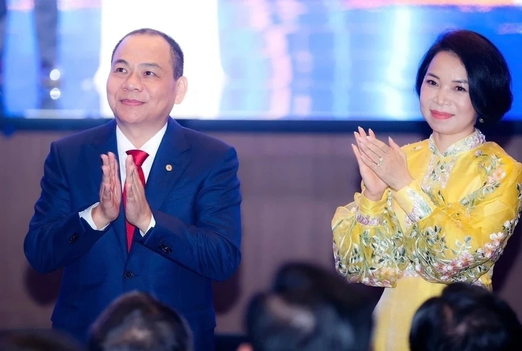 Vingroup đặt mục tiêu lãi cao kỷ lục, tỷ phú Phạm Nhật Vượng tính làm gì? - 1