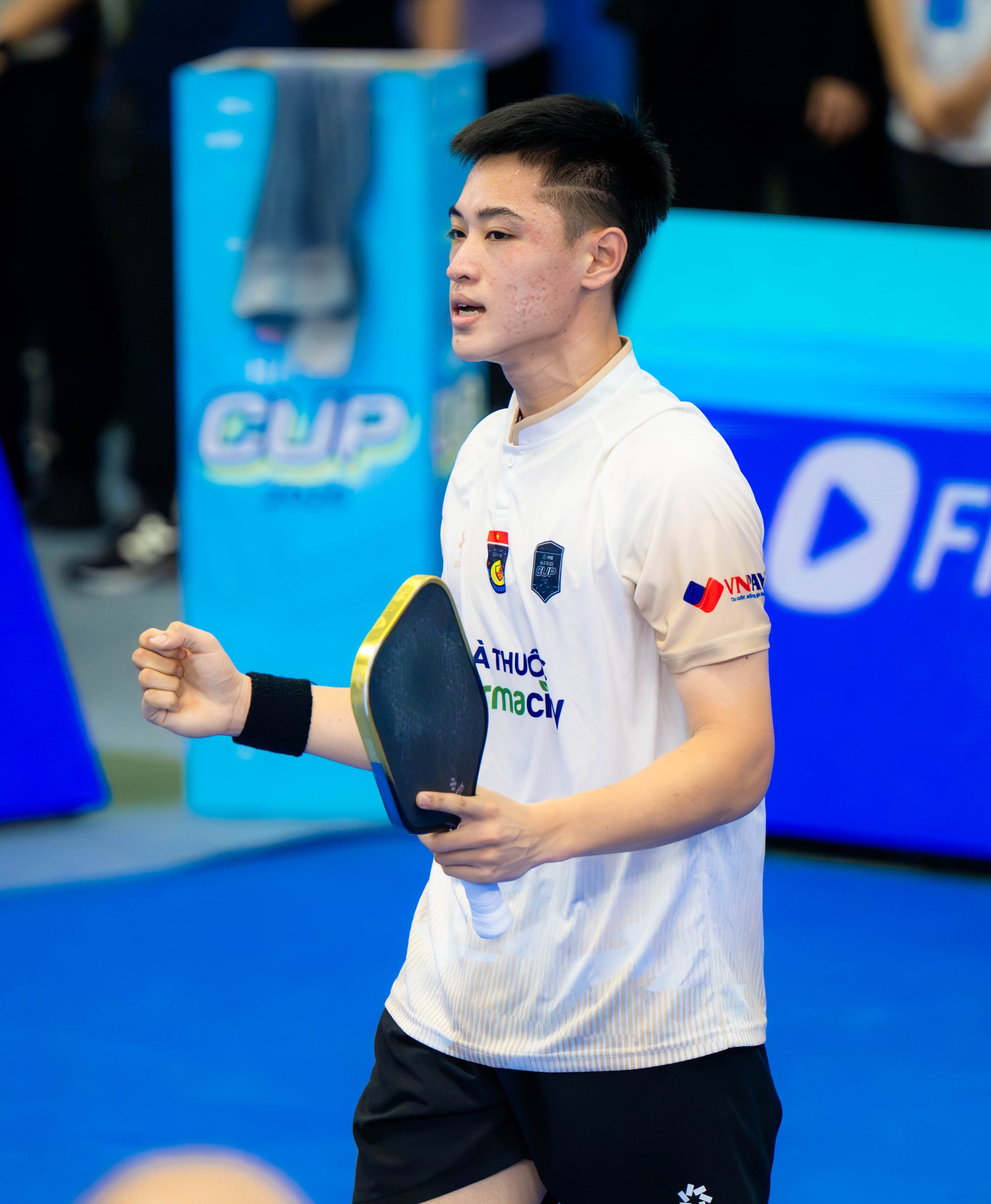 Vinh Hiển lột xác biến “gạch đá” ở PPA Đà Nẵng thành tràng pháo tay ở Mỹ Đình, hẹn Hoàng Nam ở chung kết đầy duyên nợ- Ảnh 1.