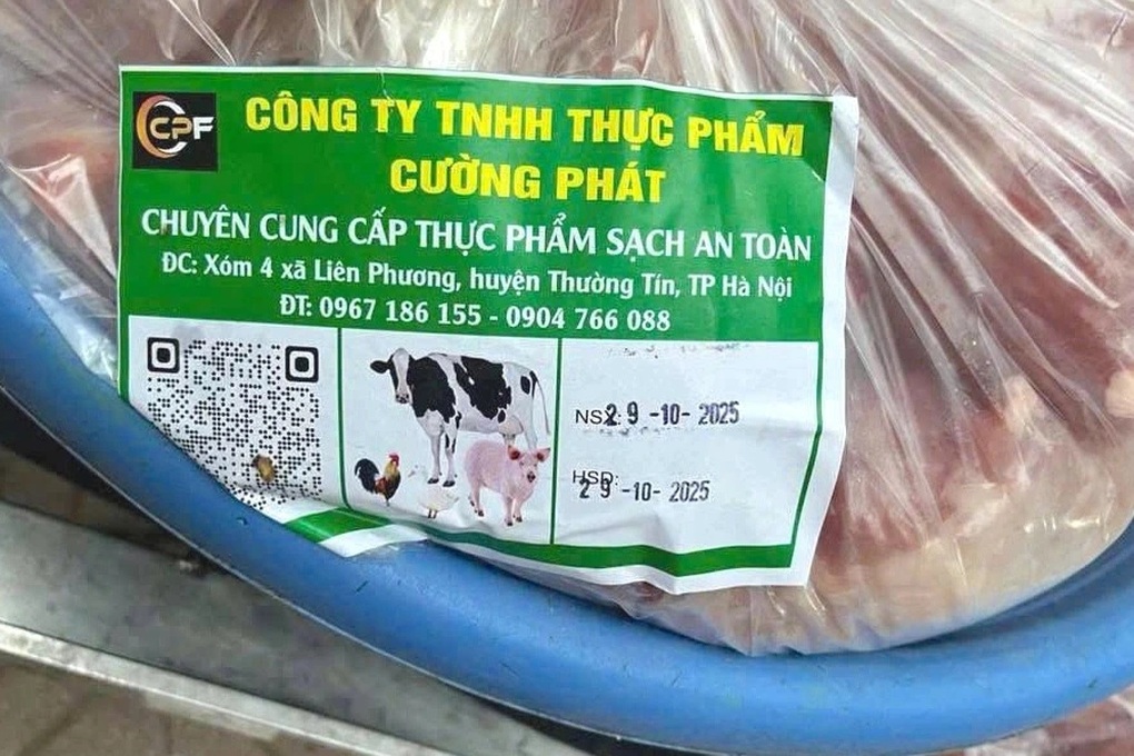 Vụ 300 tấn thịt lợn bệnh: 26 trường công lập, loạt bếp ăn mầm non liên quan - 1