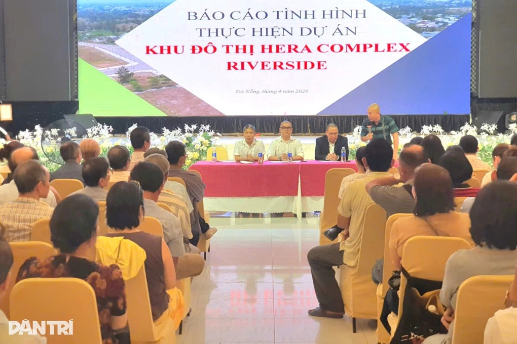 Vụ công ty địa ốc nợ người dân 1.000 sổ đỏ: Cuối năm sẽ ra sổ? - 1