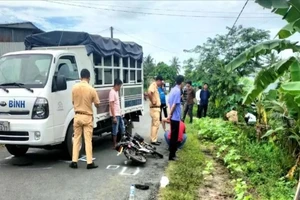 Vụ xâm phạm hoạt động tư pháp ở Vĩnh Long: Vì sao gia đình nữ sinh không phải là bị hại?