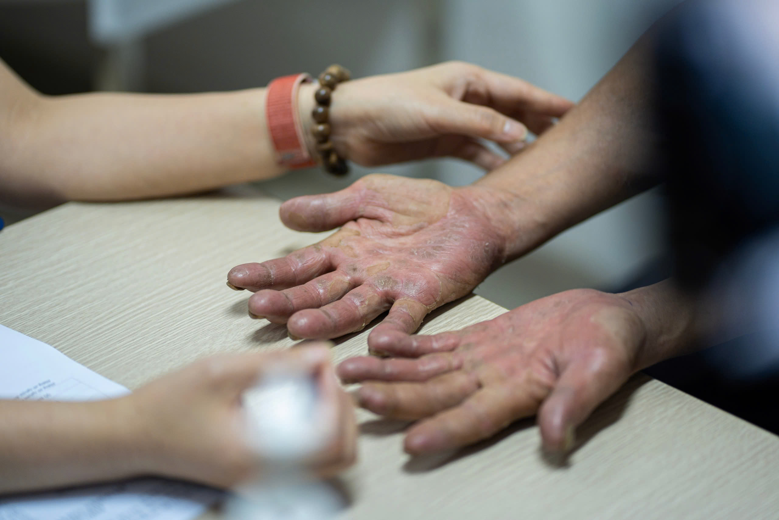 nắng nóng - Ảnh 1.