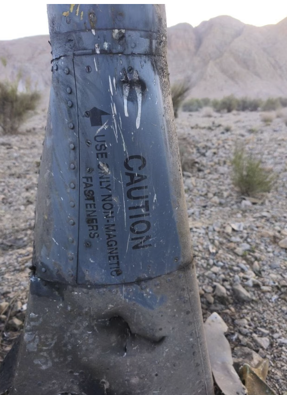 Vùng Vịnh chưa thoát làn đạn, Iran phá hủy khí tài Mỹ 1 img