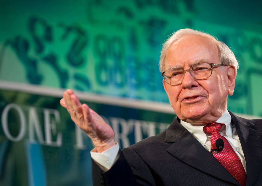 Warren Buffett tiết lộ 4 bí quyết thành công trọn đời - 1