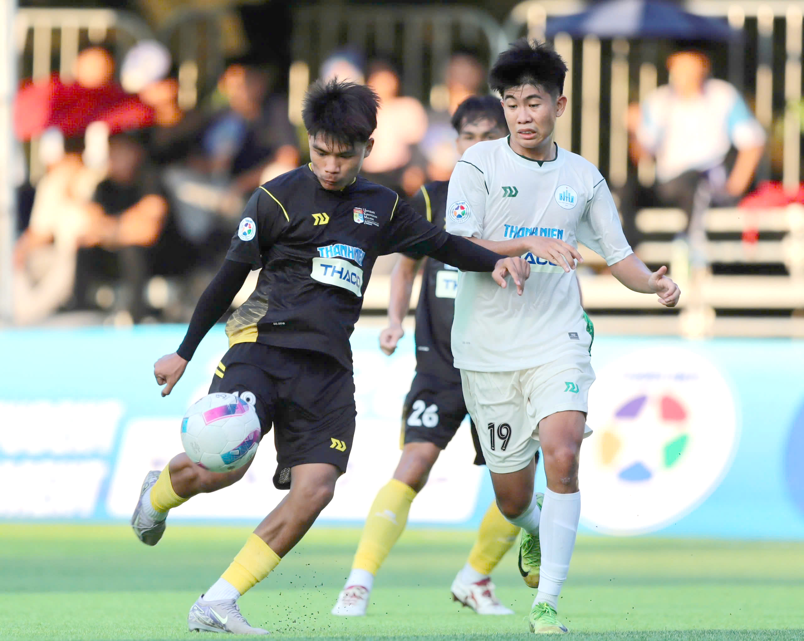 Xác định 2 cặp bán kết ‘trong mơ’- Ảnh 1.