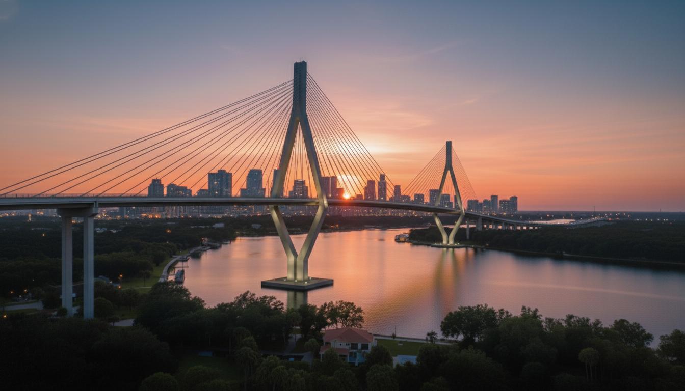 Xác định điểm đầu - cuối metro số 1 kéo dài sang Đồng Nai 1 Chuẩn bị khởi công loạt cầu nối TPHCM - Đồng Nai - Ảnh 1.