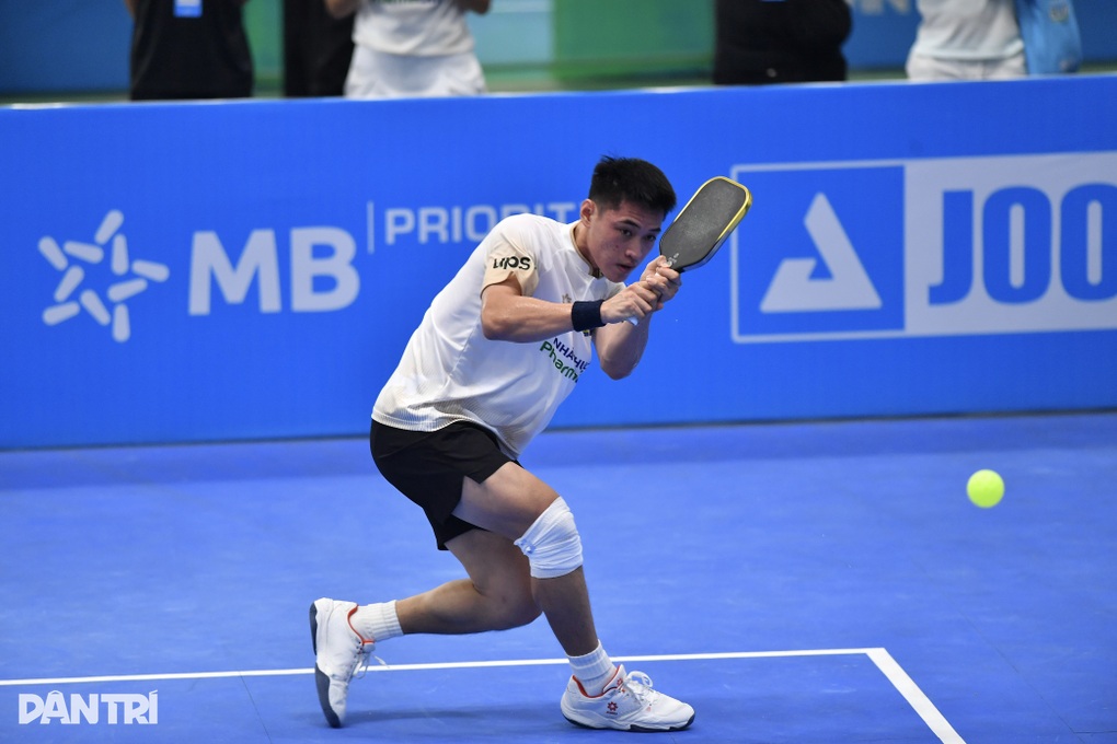 Xác định đối thủ của Lý Hoàng Nam và Trương Vinh Hiển ở bán kết - 1