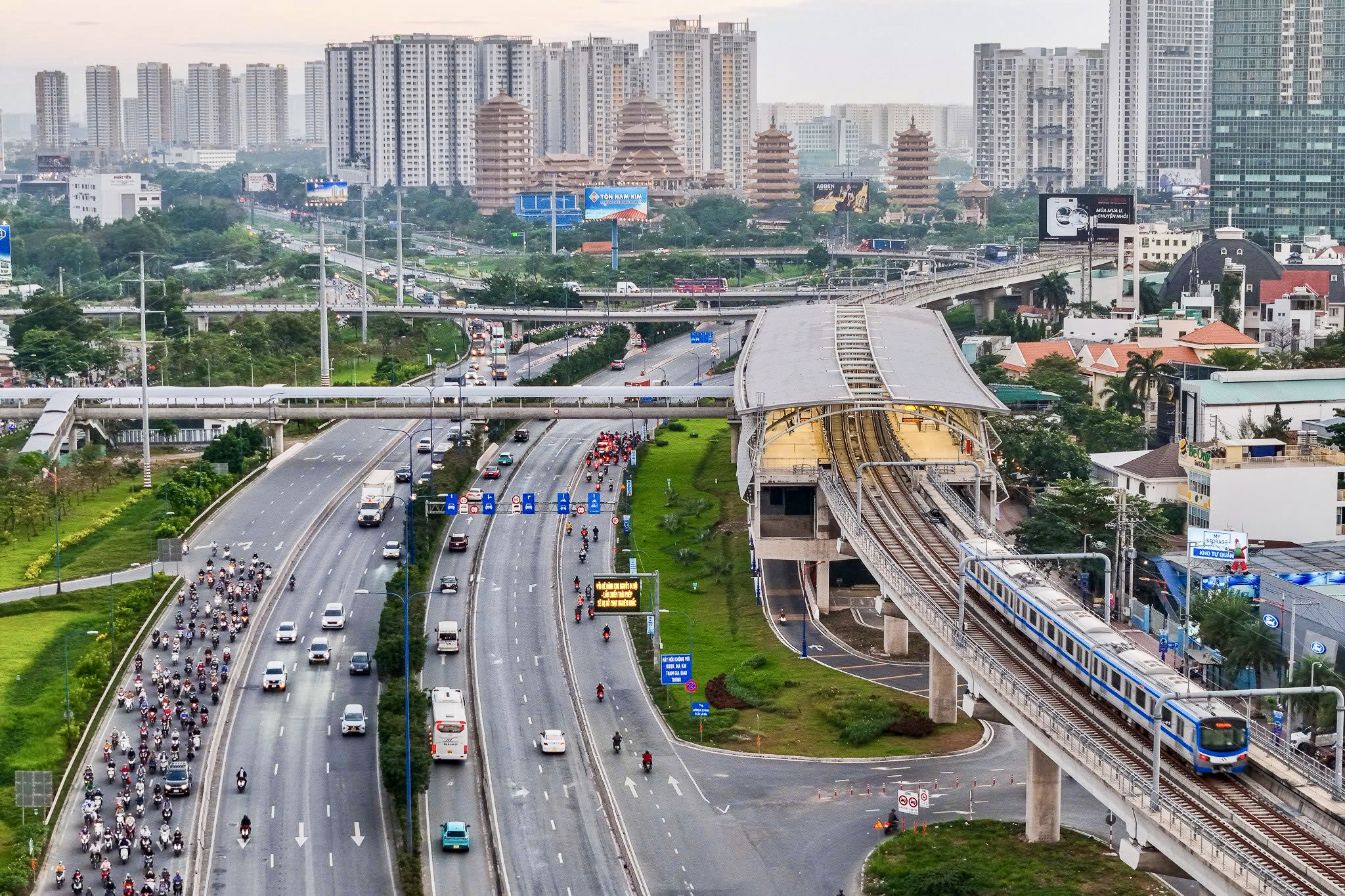 LUẬT ĐÔ THỊ ĐẶC BIỆT: MỞ ĐƯỜNG ĐỂ TP HCM BỨT PHÁ: Xác định 