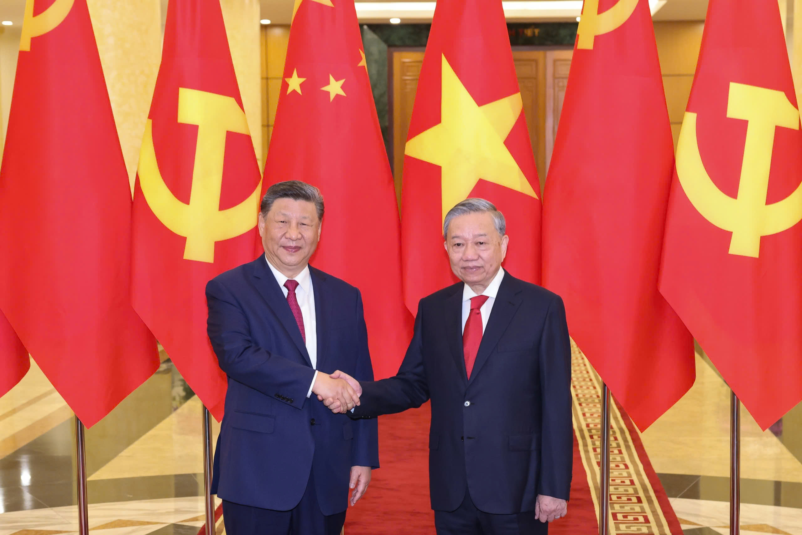 Xác lập tầm cao mới cho cho quan hệ Việt Nam - Trung Quốc- Ảnh 1.