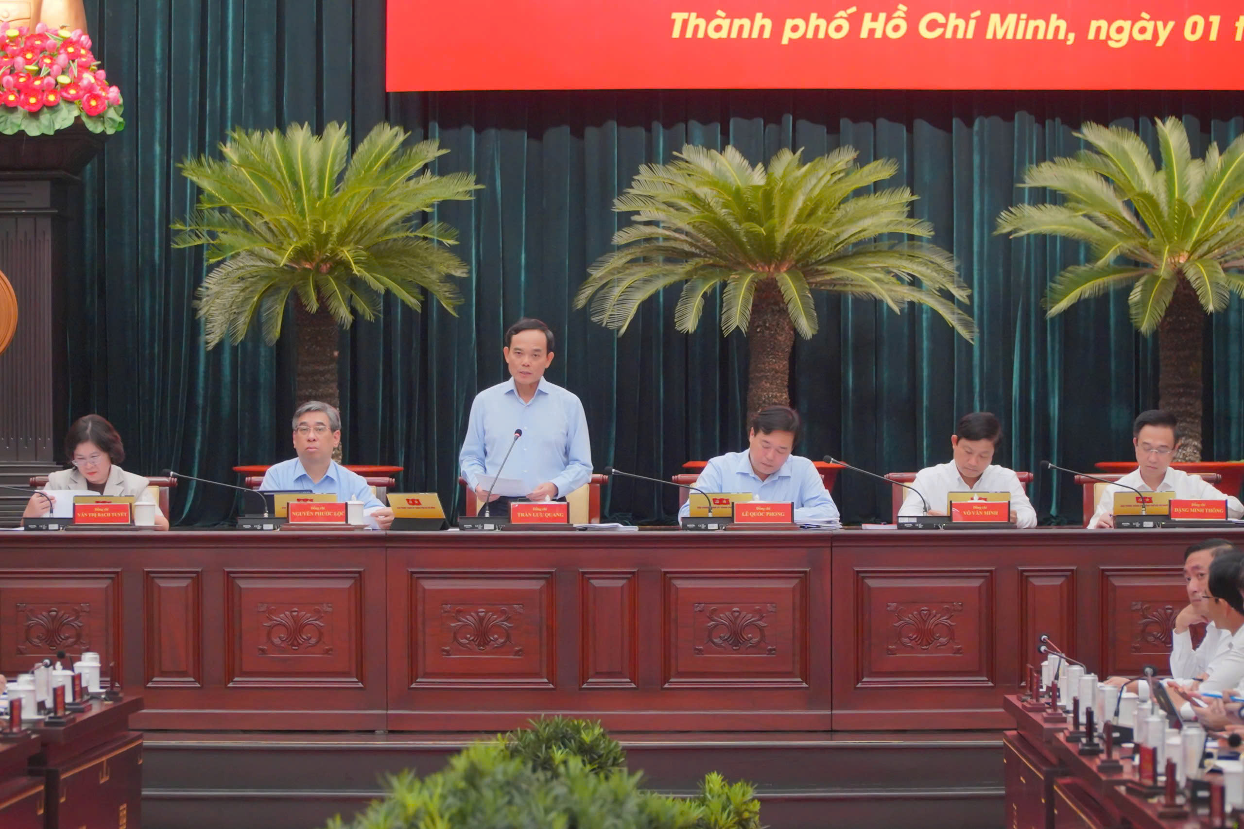 Xác quyết mục tiêu tăng trưởng 2 con số - Ảnh 1.