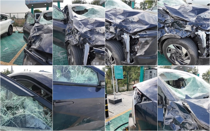 xe điện - Ảnh 1.