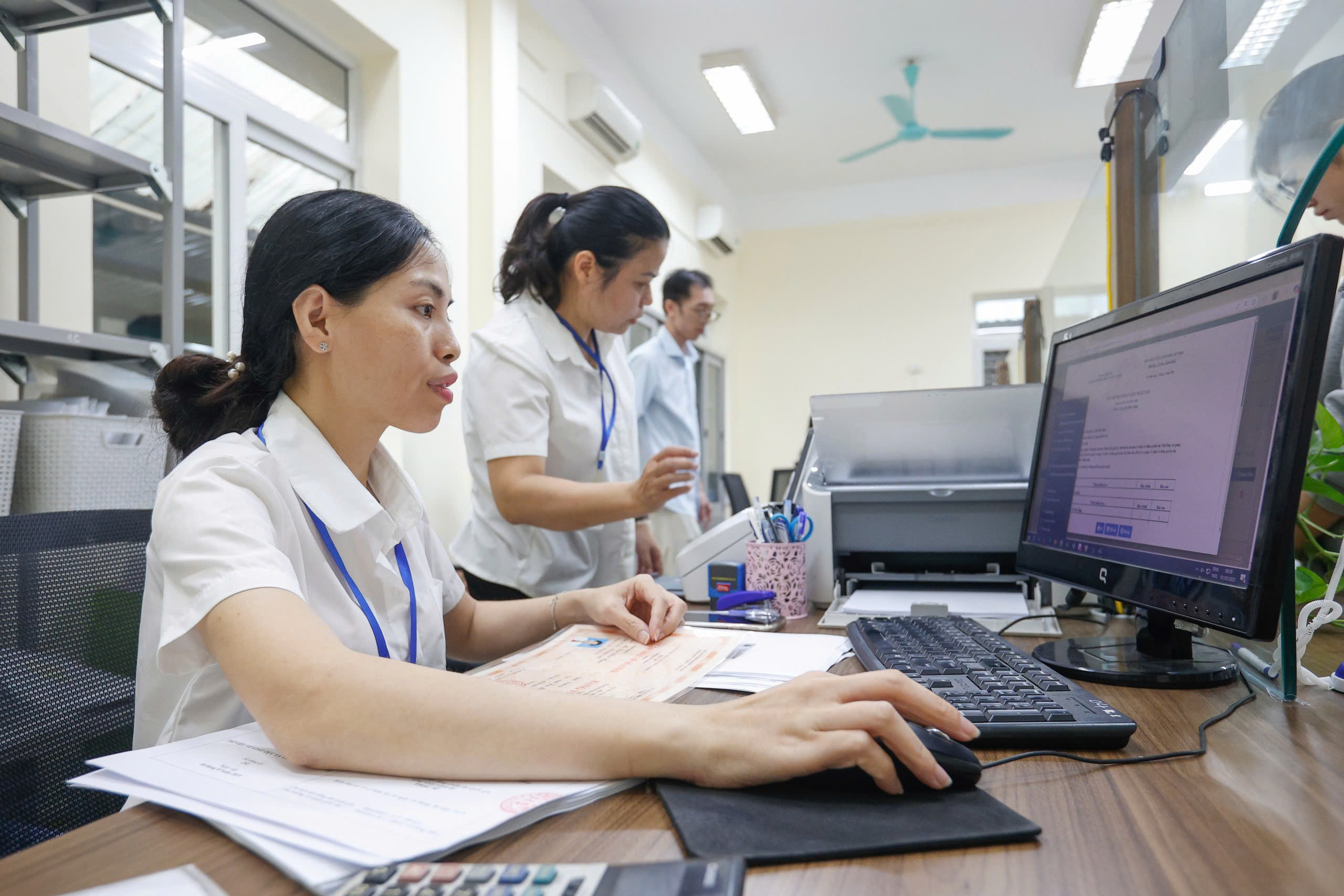 Xếp lương viên chức theo 5 bậc nghề nghiệp và vị trí việc làm năm 2026 - Ảnh 1.