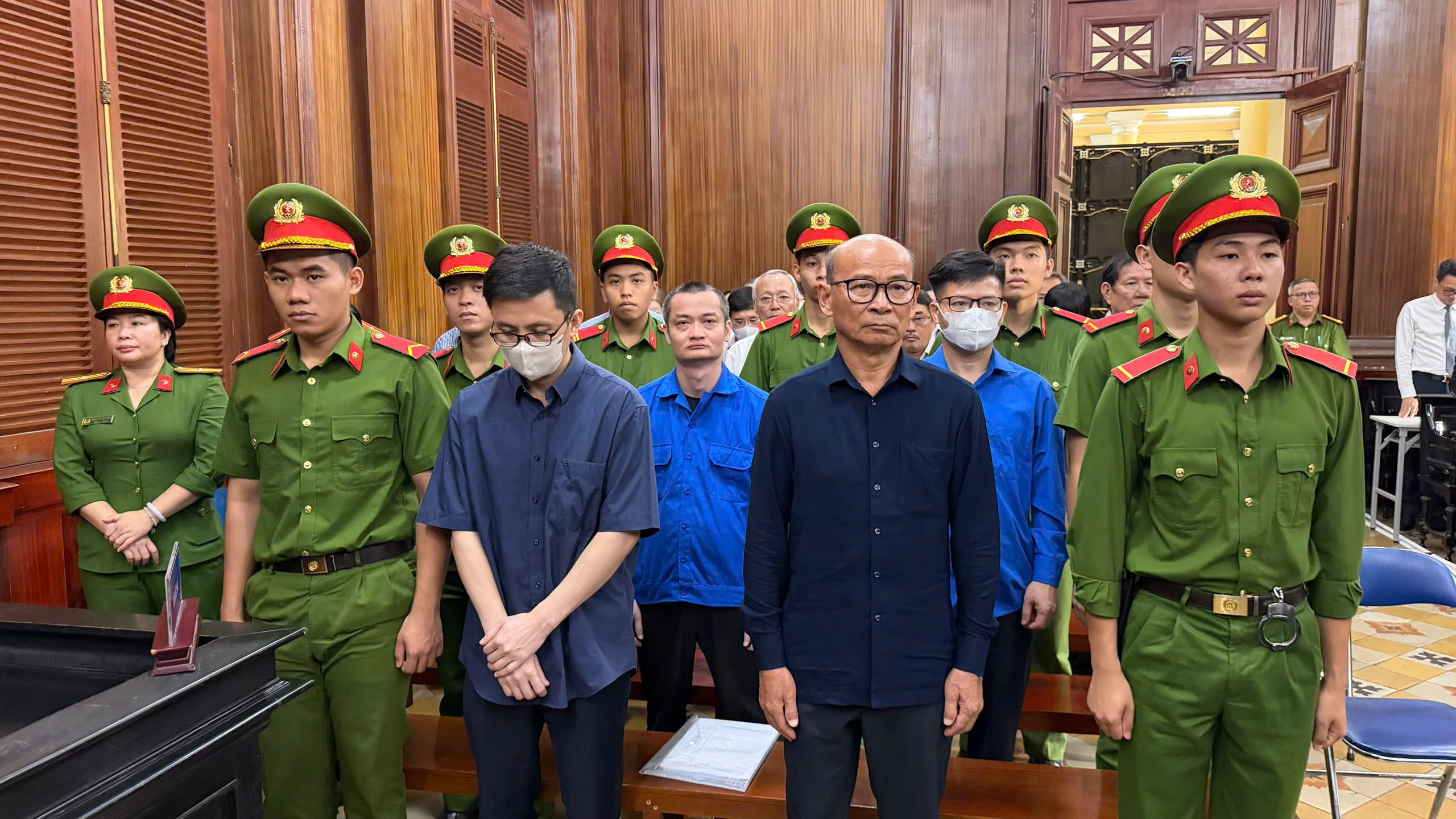 Bến Vân Đồn - Ảnh 1.