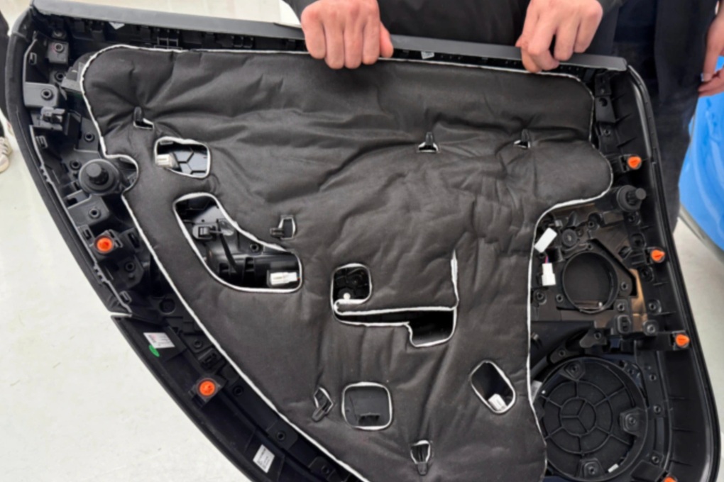 Xiaomi lại phát sóng trực tiếp buổi tháo rời xe để chứng minh chất lượng - 2