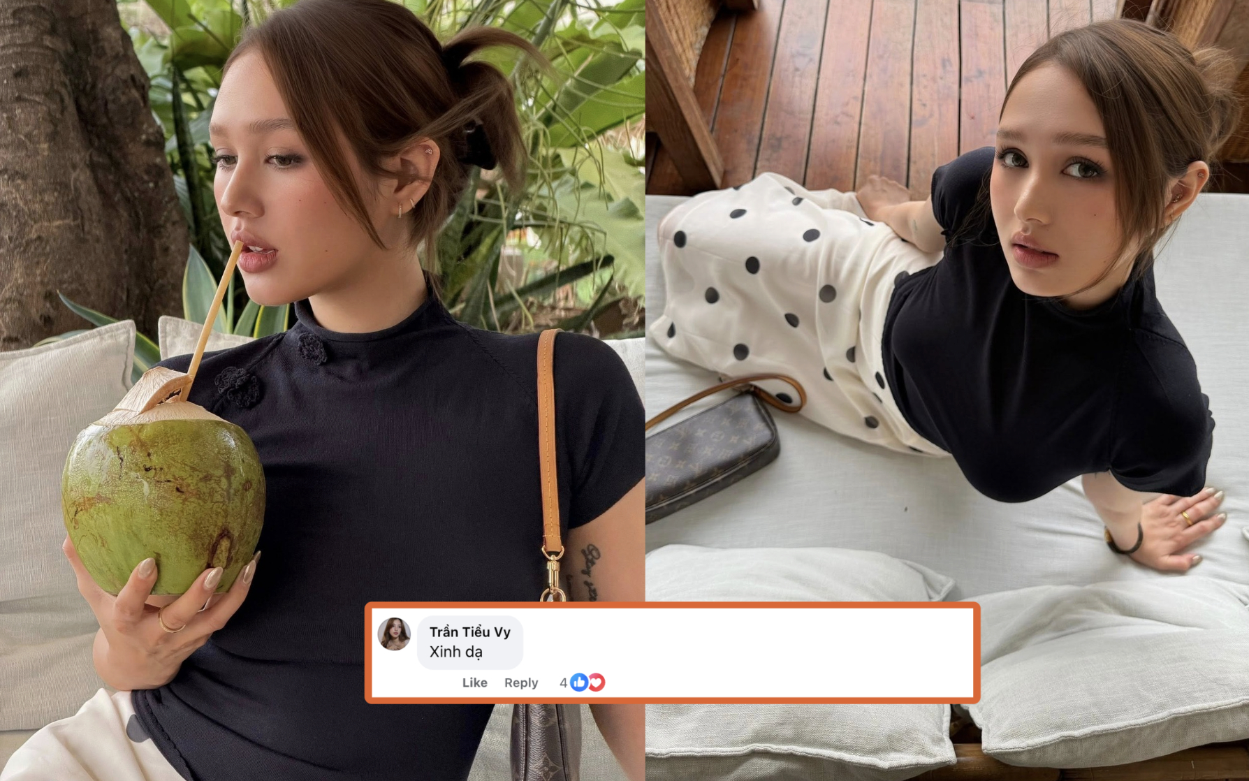 Xoài Non hạn chế làm đẹp vì Gil Lê- Ảnh 1.