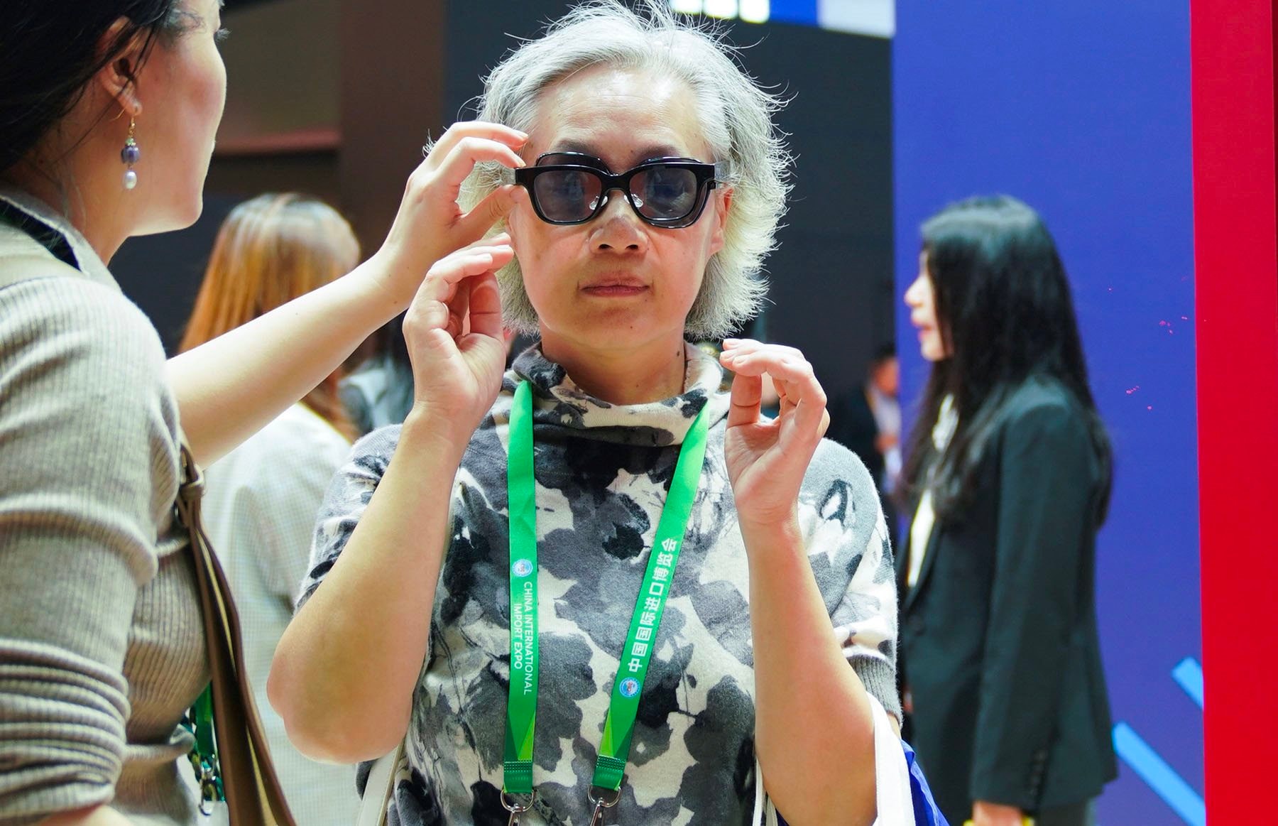 Thế giới còn lạ lẫm, Trung Quốc đã nhanh tay dùng trước 