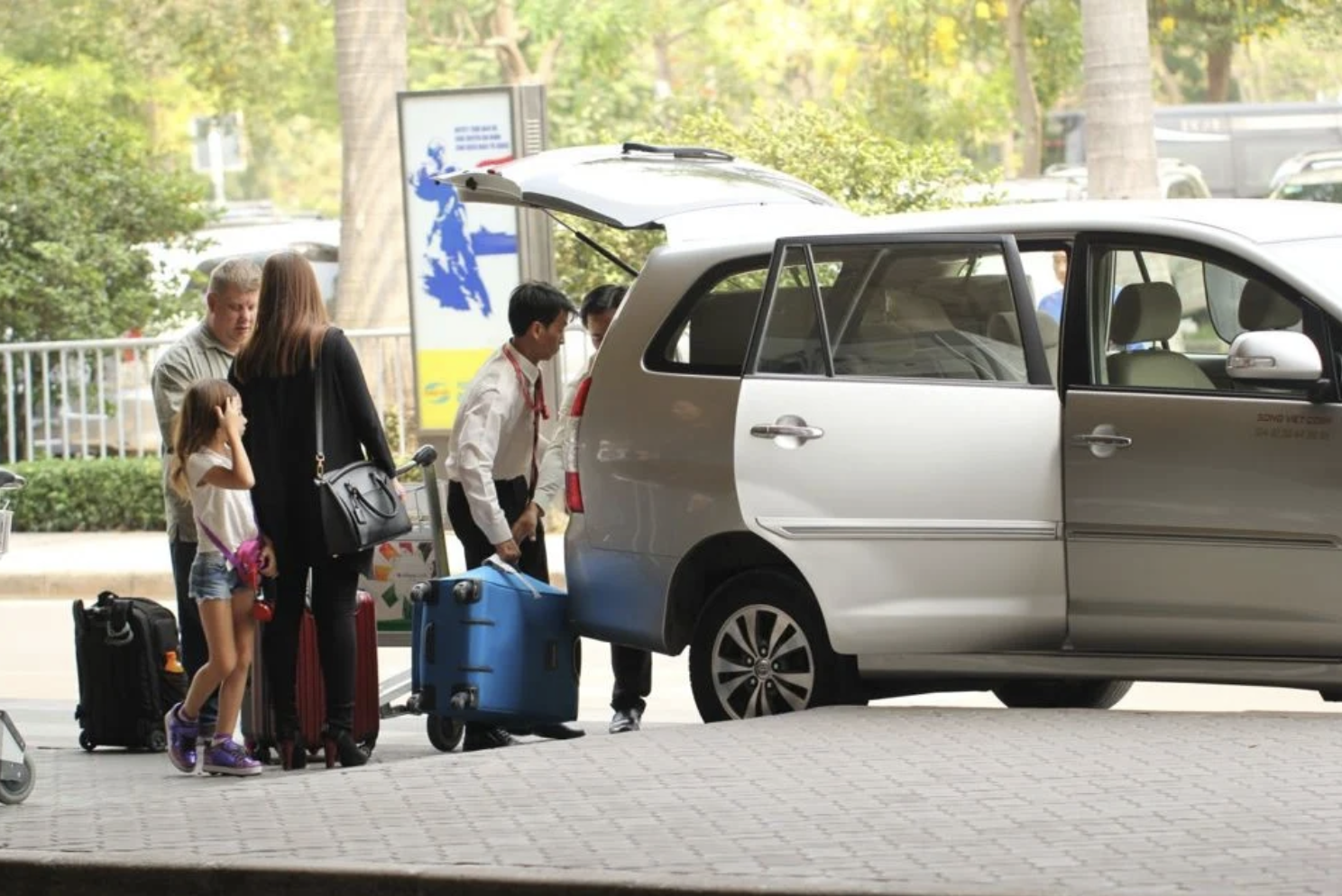 Xử phạt nặng xe ghép 1 Đề xuất sửa đổi Nghị định 168: Đề xuất phạt nặng xe ghép trá hình - Ảnh 1.