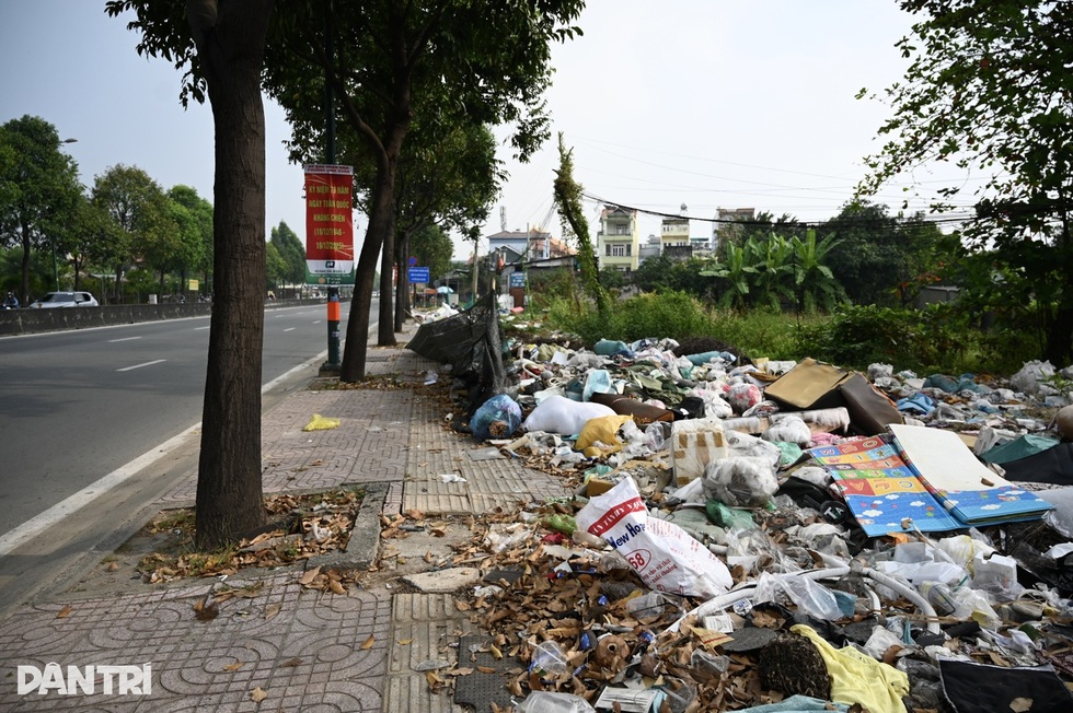 Xử phạt người đổ rác nơi công cộng: Chuyện không hề nhỏ! - 1