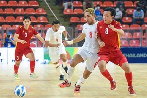 Tuyển Việt Nam chạy đà cho chiếc vé World Cup 2028