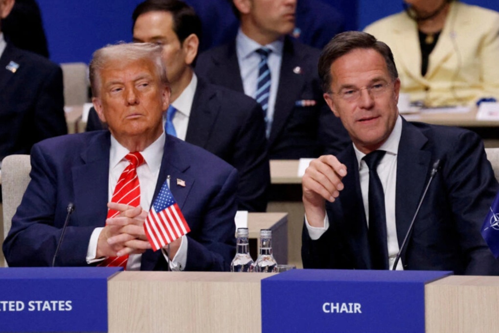 Xung đột Iran phơi bày rạn nứt sâu sắc trong liên minh NATO - 1