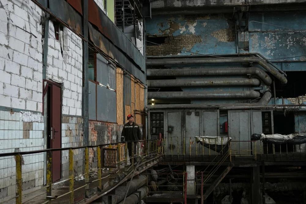 Tiền tuyến thứ hai trong xung đột Nga-Ukraine