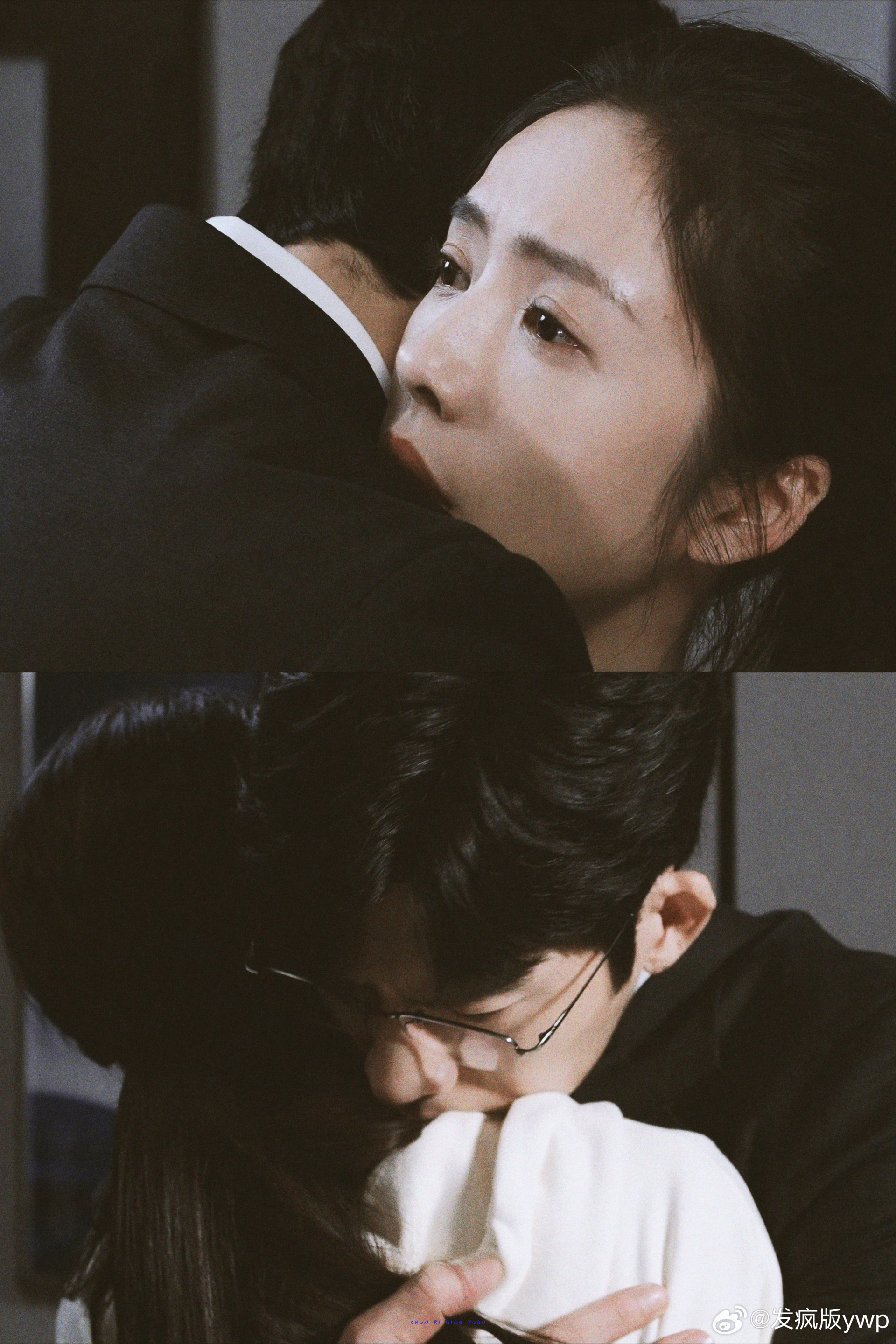 Xuất hiện cảnh hôn đẹp nhất phim Trung Quốc: Cặp chính đẹp như thơ nhưng netizen vẫn điên tiết vì 1 lý do- Ảnh 1.