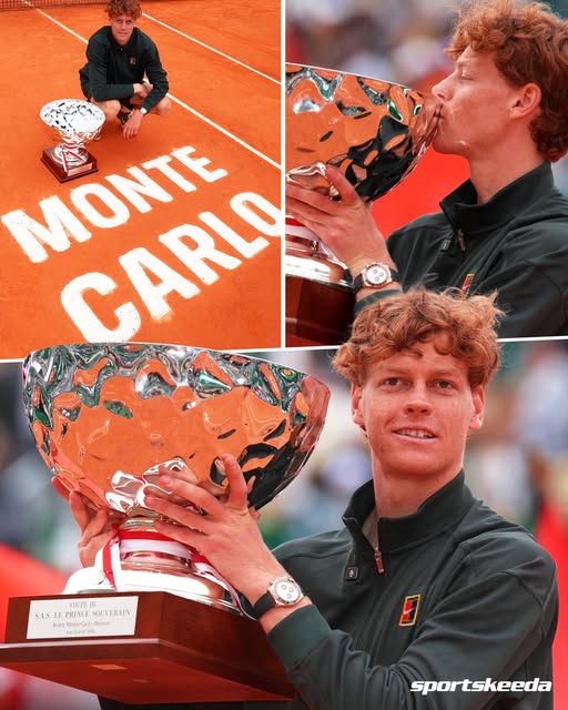 Sinner 2026 và “cái bóng” Djokovic 2015: lịch sử có lặp lại? - Ảnh 1.