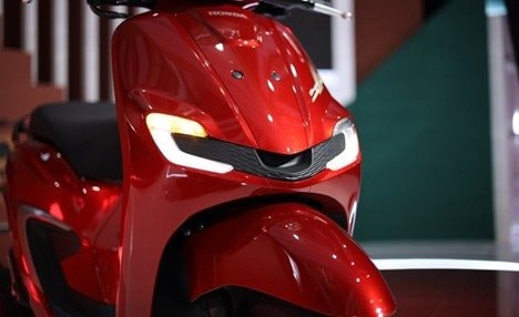 'Vua xe ga' của Honda ra mắt phiên bản mới: trang bị ngang ngửa SH, giá bán chỉ từ 45 triệu đồng- Ảnh 1.