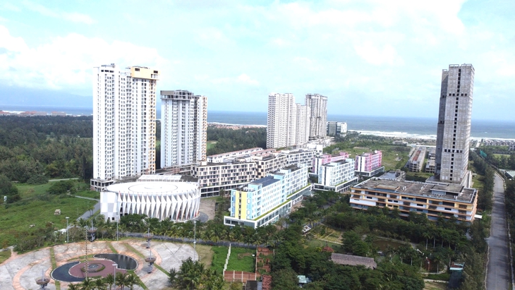 ‘Bí quyết’ Đà Nẵng tháo gỡ 1.981 dự án, đất đai vướng kết luận thanh tra, bản án 1 dự án - Ảnh 1.