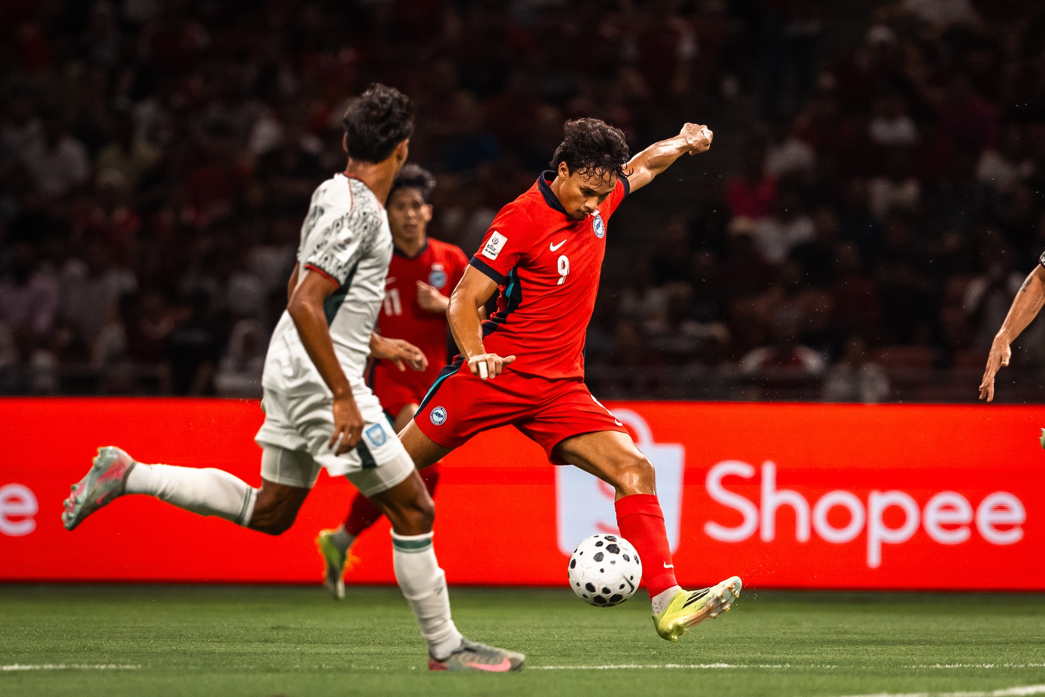 ‘Độc lạ’ bóng đá Singapore, kêu gọi CĐV quyên góp hơn 10 tỉ đồng cho đội tuyển dự Asian Cup- Ảnh 1.