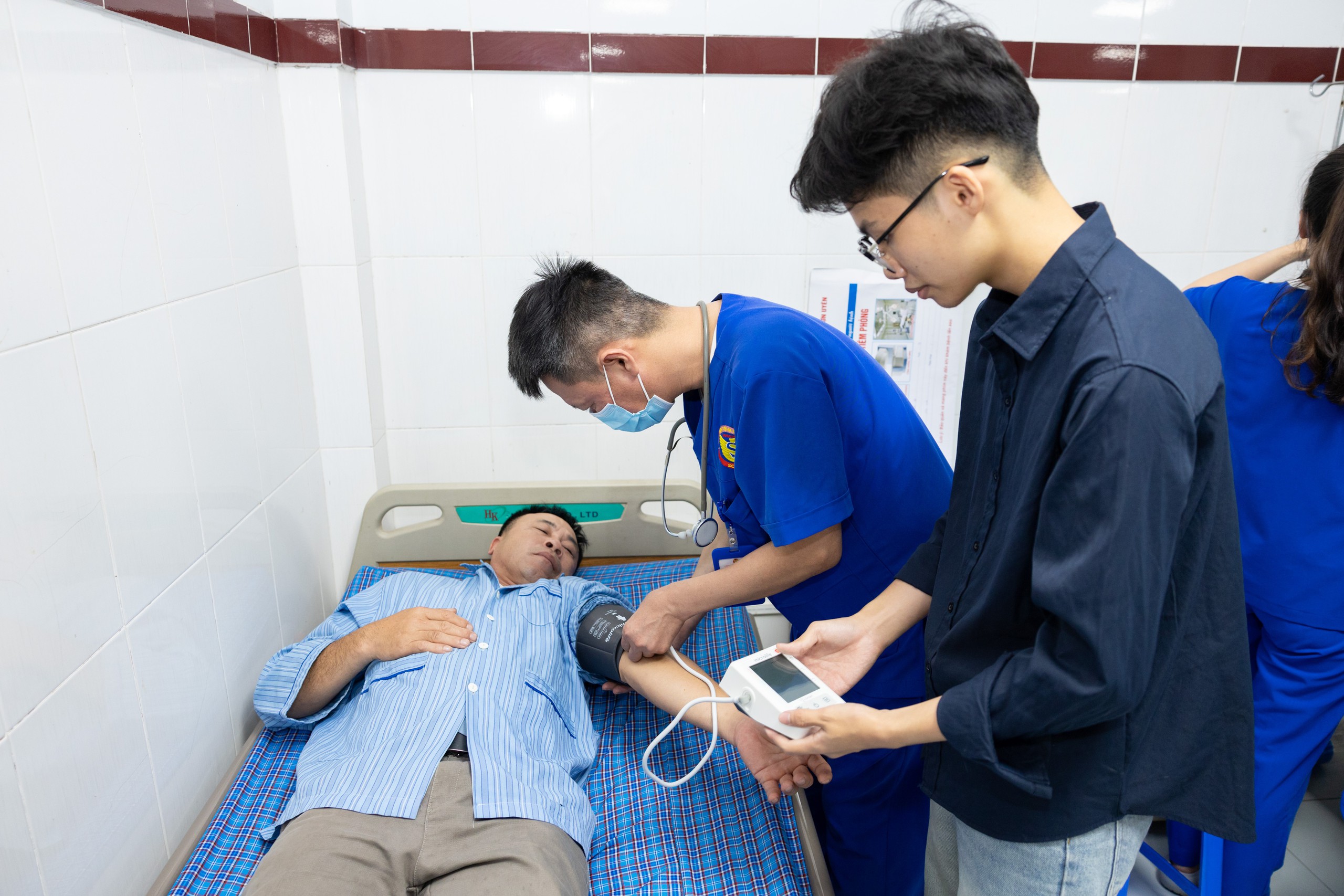 rung nhĩ - Ảnh 1.